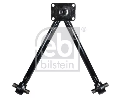 1x Control/Trailing Arm, wheel suspension