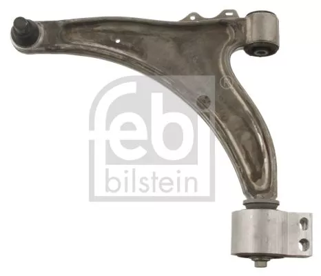 1x Control/Trailing Arm, wheel suspension