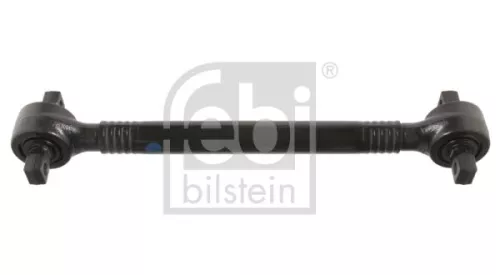 1x Control/Trailing Arm, wheel suspension