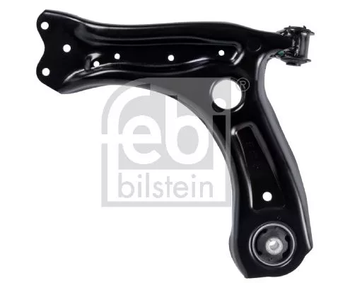 1x Control/Trailing Arm, wheel suspension