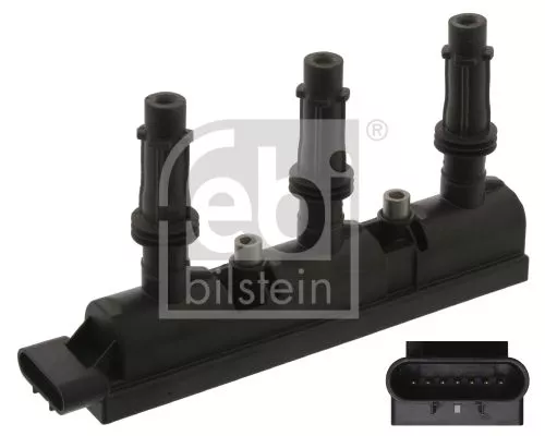 1x Ignition Coil