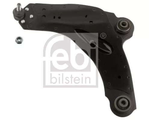 1x Control/Trailing Arm, wheel suspension