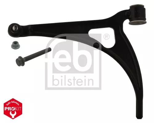 1x Control/Trailing Arm, wheel suspension