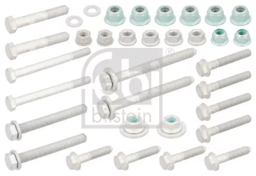 1x Mounting and Bolting Kit, control/trailing arm