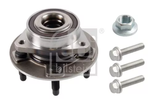 1x Wheel Bearing Kit