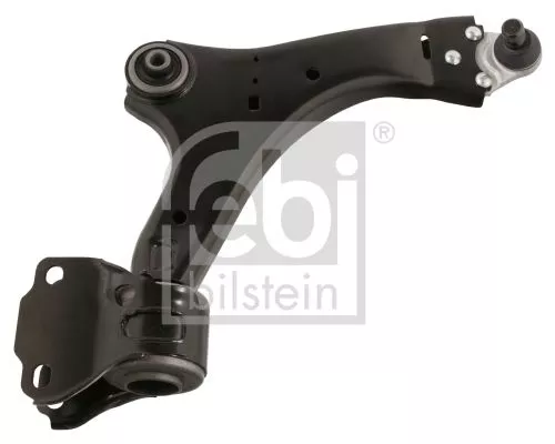 1x Control/Trailing Arm, wheel suspension