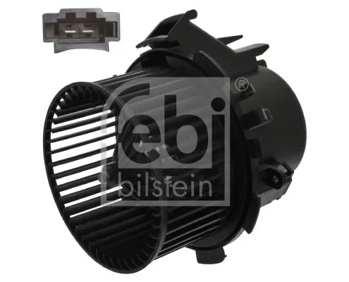 1x Interior Blower