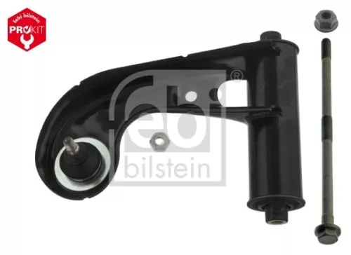 1x Control/Trailing Arm, wheel suspension