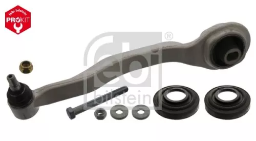1x Control/Trailing Arm, wheel suspension