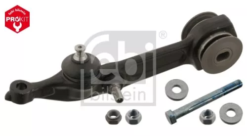 1x Control/Trailing Arm, wheel suspension