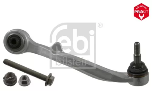 1x Control/Trailing Arm, wheel suspension