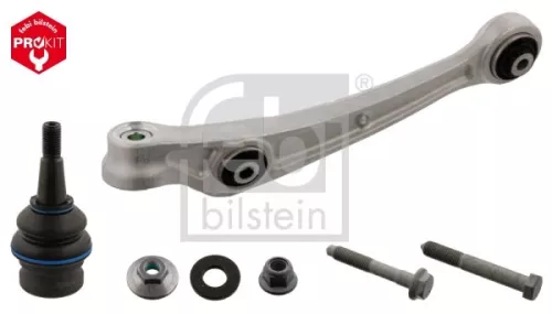 1x Control/Trailing Arm, wheel suspension