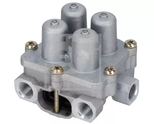 1x Multi-circuit Protection Valve