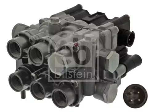 1x Directional Control Valve Block, air suspension