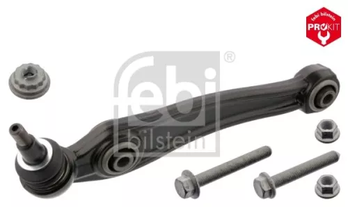 1x Control/Trailing Arm, wheel suspension