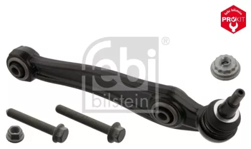1x Control/Trailing Arm, wheel suspension