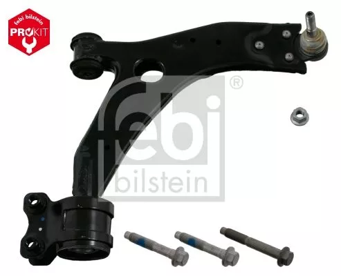 1x Control/Trailing Arm, wheel suspension