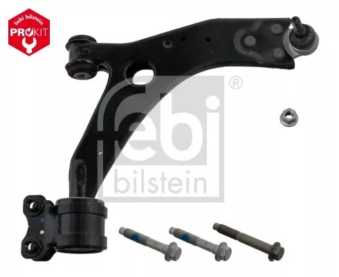 1x Control/Trailing Arm, wheel suspension