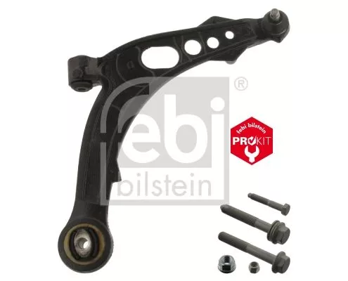 1x Control/Trailing Arm, wheel suspension
