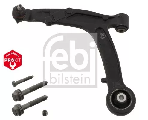 1x Control/Trailing Arm, wheel suspension