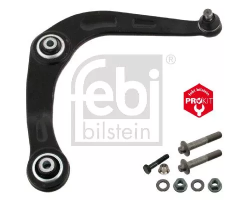1x Control/Trailing Arm, wheel suspension