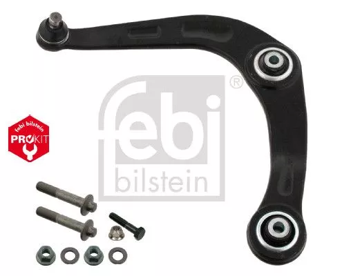 1x Control/Trailing Arm, wheel suspension