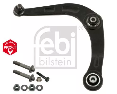 1x Control/Trailing Arm, wheel suspension