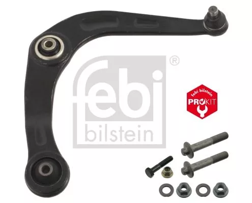 1x Control/Trailing Arm, wheel suspension