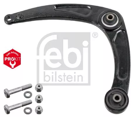 1x Control/Trailing Arm, wheel suspension