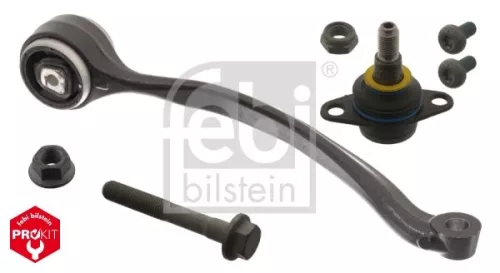 1x Control/Trailing Arm, wheel suspension