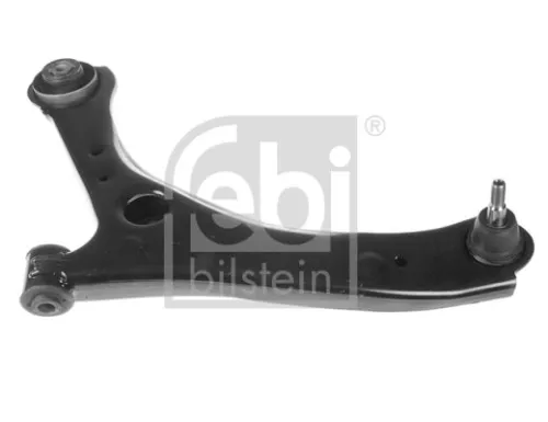 1x Control/Trailing Arm, wheel suspension