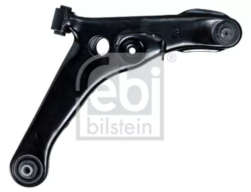 1x Control/Trailing Arm, wheel suspension