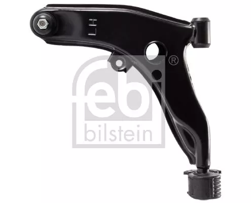 1x Control/Trailing Arm, wheel suspension