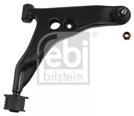 1x Control/Trailing Arm, wheel suspension