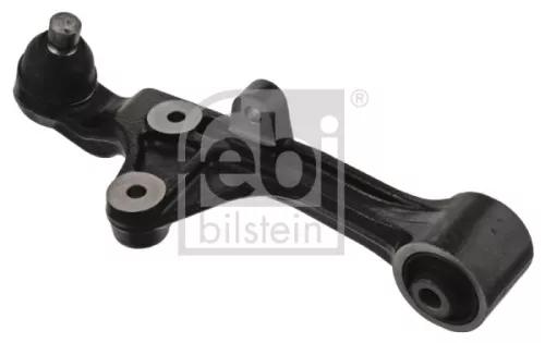 1x Control/Trailing Arm, wheel suspension