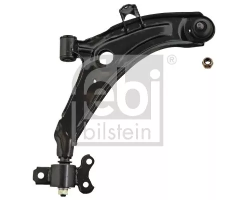 1x Control/Trailing Arm, wheel suspension