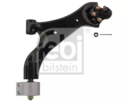1x Control/Trailing Arm, wheel suspension