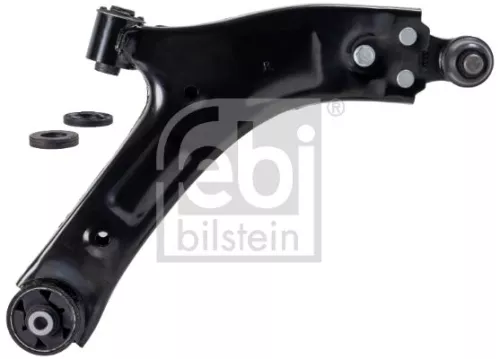 1x Control/Trailing Arm, wheel suspension