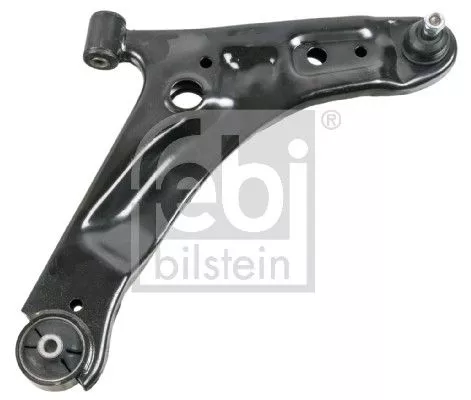 1x Control/Trailing Arm, wheel suspension