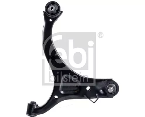 1x Control/Trailing Arm, wheel suspension