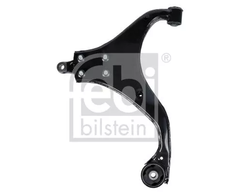 1x Control/Trailing Arm, wheel suspension