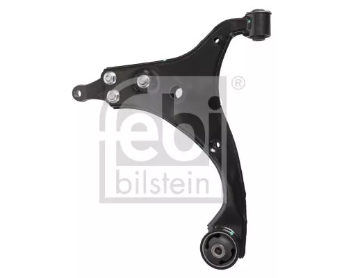 1x Control/Trailing Arm, wheel suspension