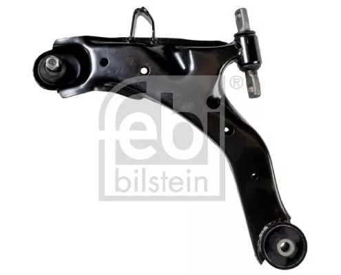 1x Control/Trailing Arm, wheel suspension