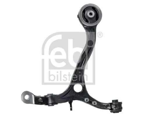 1x Control/Trailing Arm, wheel suspension