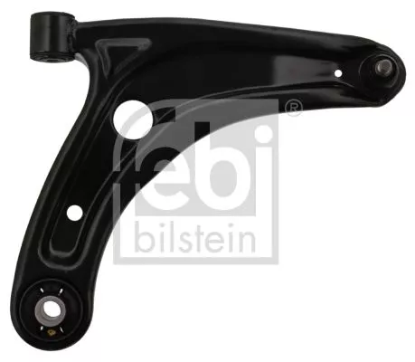 1x Control/Trailing Arm, wheel suspension