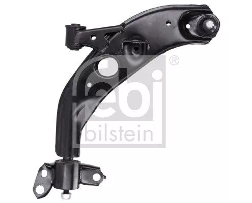 1x Control/Trailing Arm, wheel suspension
