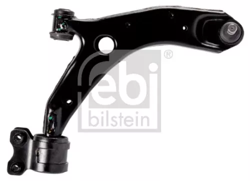 1x Control/Trailing Arm, wheel suspension