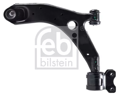 1x Control/Trailing Arm, wheel suspension
