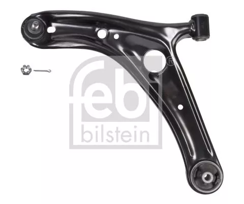1x Control/Trailing Arm, wheel suspension
