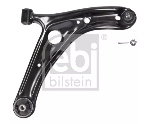 1x Control/Trailing Arm, wheel suspension